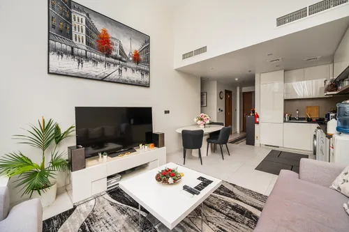 2 Bedrooms Apartment in No.9