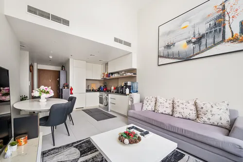 2 Bedrooms Apartment in No.9