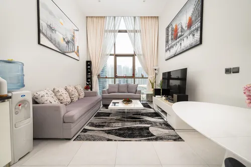 2 Bedrooms Apartment in No.9