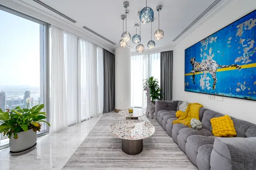 4 Bedrooms Apartment in Opera Grand