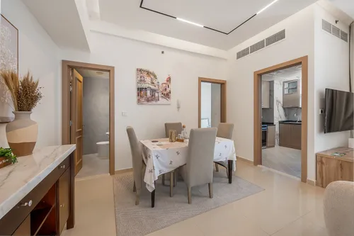 1 Bedroom Apartment in DEC Tower 1