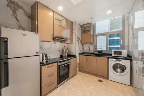 1 Bedroom Apartment in DEC Tower 1