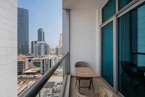 1 Bedroom Apartment in DEC Tower 1