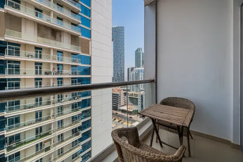 1 Bedroom Apartment in DEC Tower 1