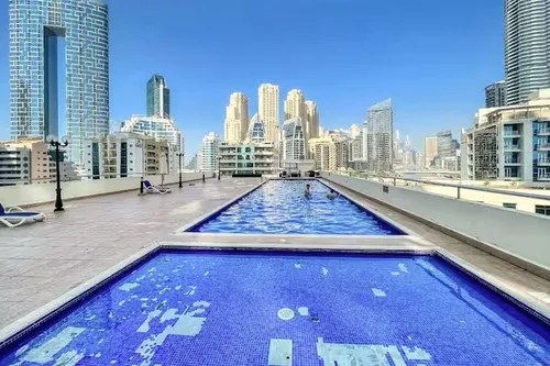 1 Bedroom Apartment in DEC Tower 1