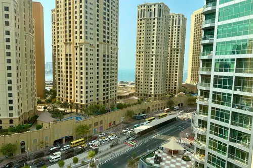 1 Bedroom Apartment in Marina Wharf 1