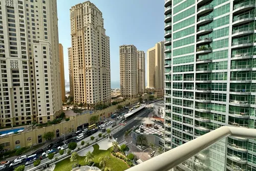 1 Bedroom Apartment in Marina Wharf 1