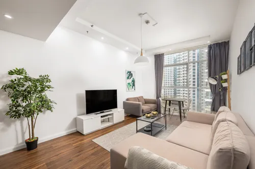 Exclusive | Fully Furnished | Mid Floor