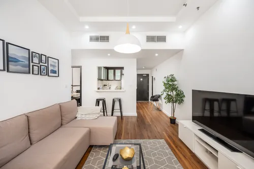 1 Bedroom Apartment in Skyview Tower
