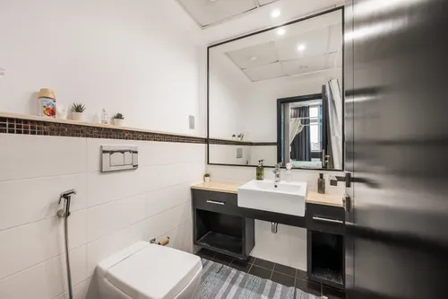 1 Bedroom Apartment in Skyview Tower