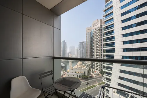 1 Bedroom Apartment in Skyview Tower