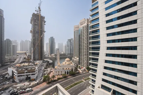 1 Bedroom Apartment in Skyview Tower