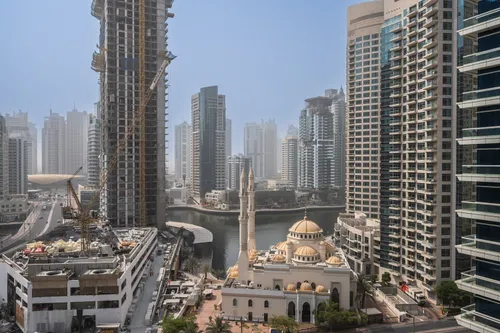 1 Bedroom Apartment in Skyview Tower