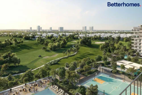 2 Bedrooms Apartment in Golf Point