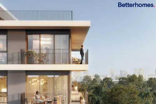 2 Bedrooms Apartment in Golf Point