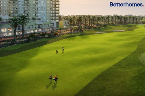 2 Bedrooms Apartment in Golf Point