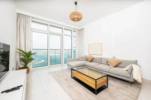 Pay up to 12 | Furnished | Premium Sea View
