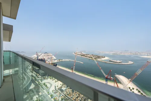1 Bedroom Apartment in Sunrise Bay Tower 1