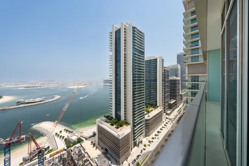 1 Bedroom Apartment in Sunrise Bay Tower 1