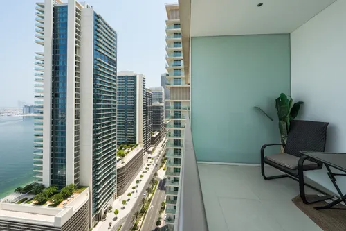 1 Bedroom Apartment in Sunrise Bay Tower 1