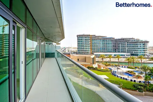 2 Bedrooms Apartment in Al Naseem Residences A