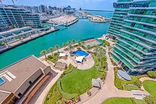 2 Bedrooms Apartment in Al Naseem Residences A