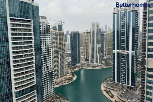 Vacant| Maids Room| Lake & Sea View| Spacious