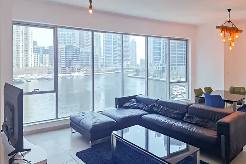 2 Bedrooms Apartment in Paloma Tower
