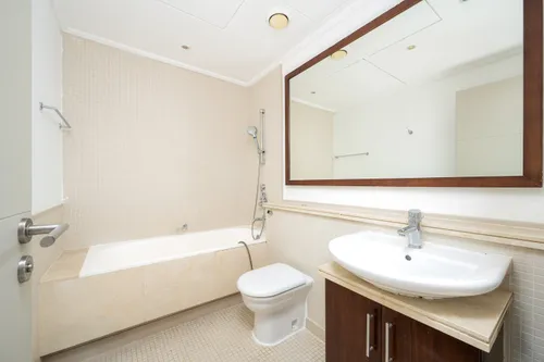 2 Bedrooms Apartment in Paloma Tower