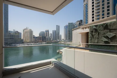 2 Bedrooms Apartment in Paloma Tower