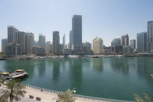 2 Bedrooms Apartment in Paloma Tower