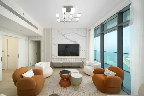 4 Bedrooms Apartment in Beach Vista