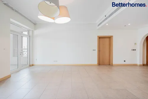 Type F | Sea View | Unfurnished