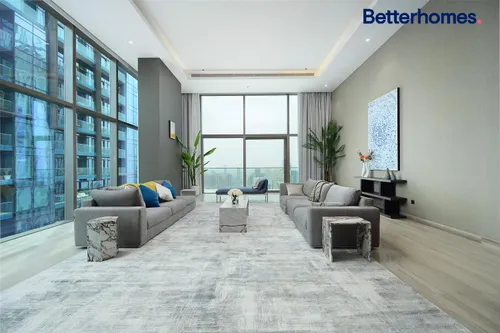 Luxury | Penthouse | Vacant Now