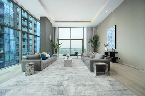 Luxury | Penthouse | Vacant Now