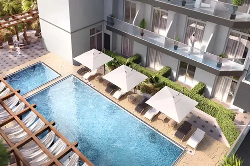 Apartment in Montrell