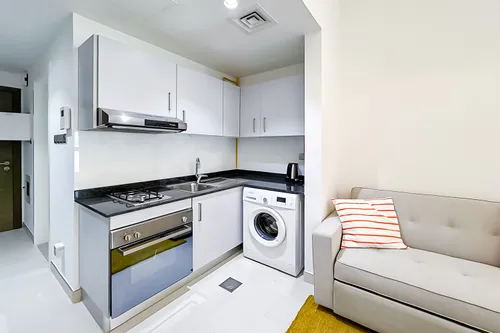Apartment in Montrell