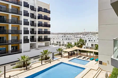 Apartment in Montrell
