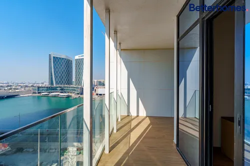 Furnished | Partial Canal View | Prime Location