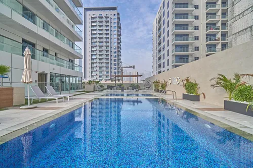 2 Bedrooms Apartment in Lana Tower