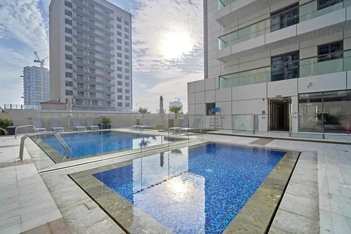 2 Bedrooms Apartment in Lana Tower