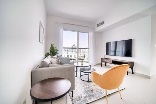 2 Bedrooms Apartment in Lana Tower