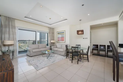 2 Bedrooms Apartment in Bonnington Tower