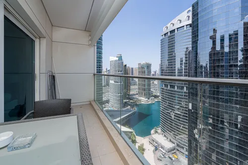 2 Bedrooms Apartment in Bonnington Tower