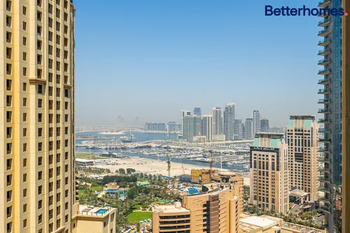 Furnished | Sea View | High Floor