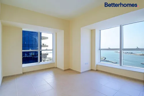 Vacant in 2 weeks | Middle Floor | Sea Views