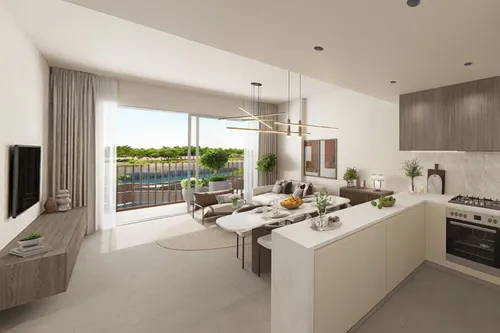 1 Bedroom Apartment in Gardenia Bay