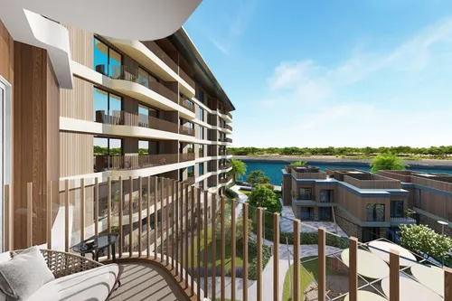 1 Bedroom Apartment in Gardenia Bay