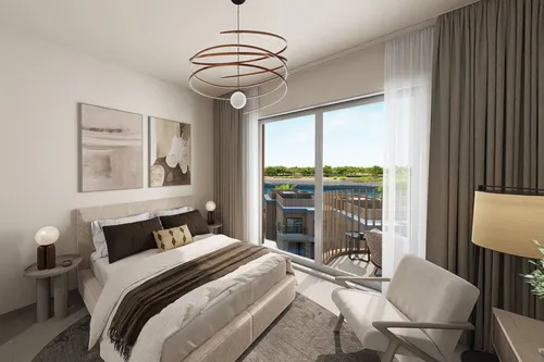 1 Bedroom Apartment in Gardenia Bay