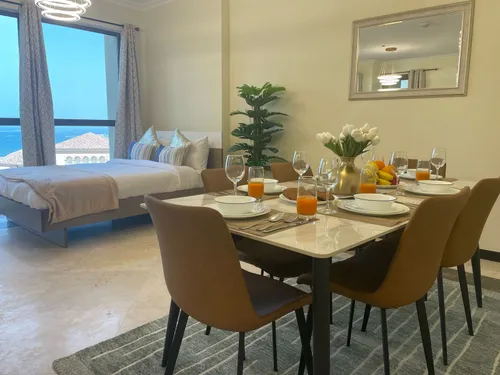 3 Bedrooms Apartment in Murjan 3